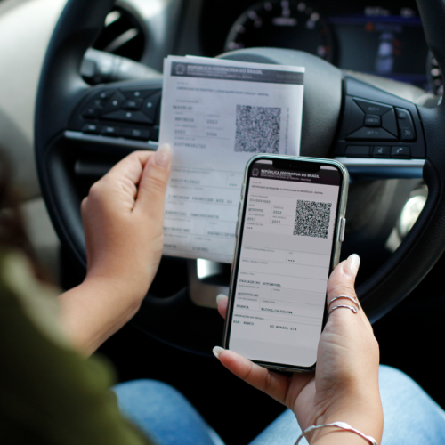 Licenciamento para veículos com placa final 0 vai até o próximo dia 31 em Mato Grosso