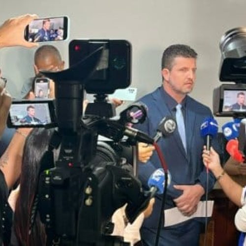 Ligação com Bolsonaro fortalece Wellington para disputar o governo, afirma vereador