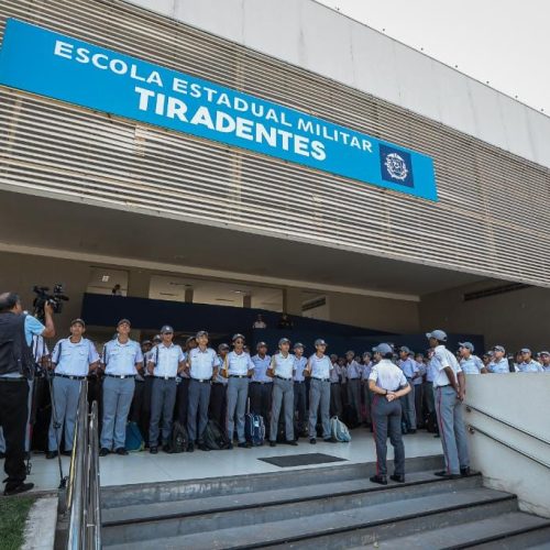 Lista traz inscrições deferidas e indeferidas do processo seletivo para as escolas militares