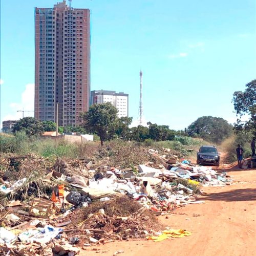 RONDONOPOLIS: Sema-MT fecha área: Cidade pode virar um grande lixão