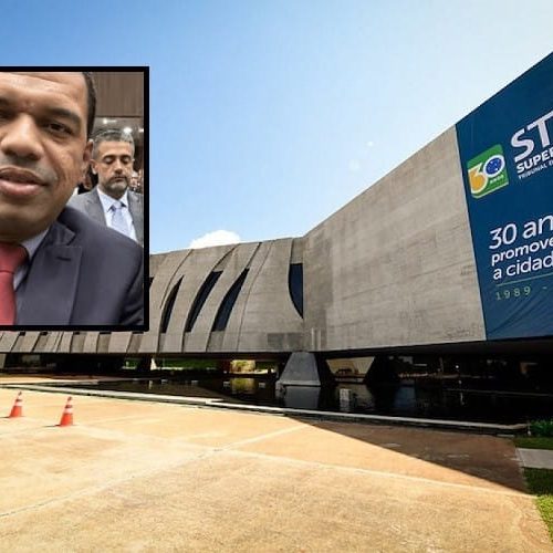 Lobista criou falsos contatos em seu celular com nomes de servidores do STJ, diz PF