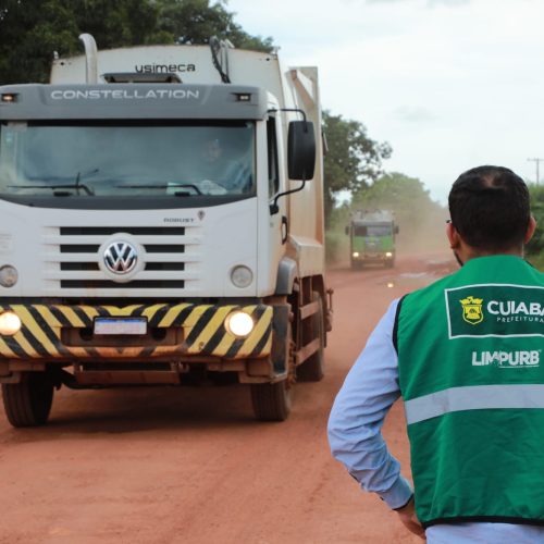 Locar descumpre plano emergencial de coleta apresentado à prefeitura