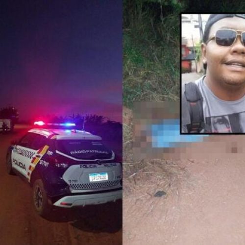 Locutor de rádio é encontrado morto com marcas de tiros no meio da rua durante a madrugada