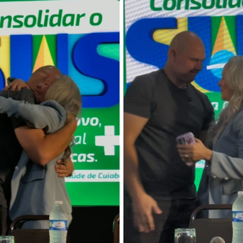 Lúcia Helena se defende de críticas e diz que deixa Saúde “mais estruturada e humana”
