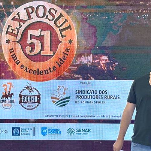De 4 a 9 de agosto: Exposul divulga grade de shows e anuncia três dias com entrada gratuita