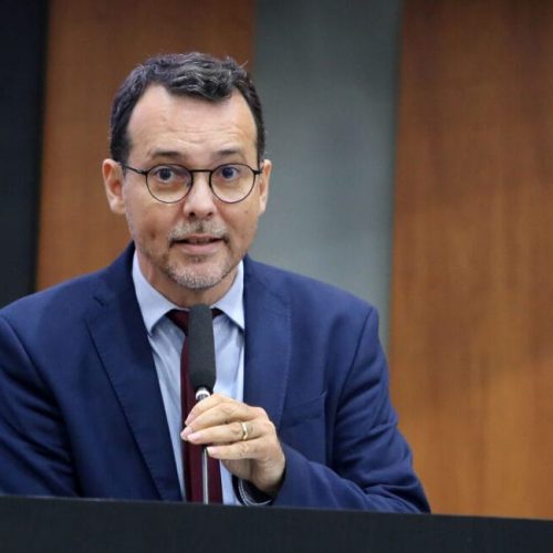 Lúdio Cabral defende chapa única para evitar disputas internas no PT de Mato Grosso