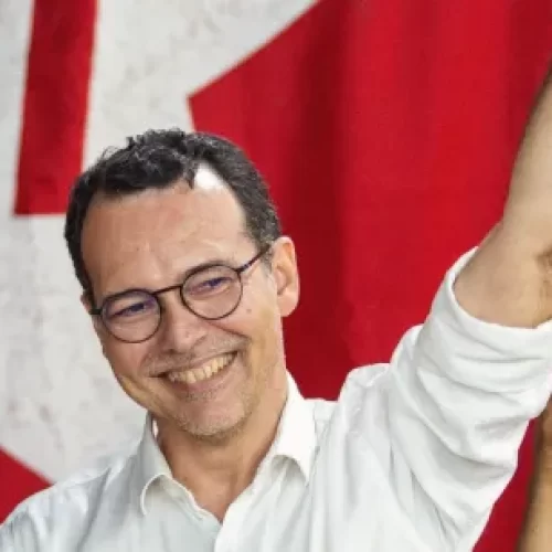 Lúdio Cabral defende união contra avanço da extrema-direita em eleição interna do PT