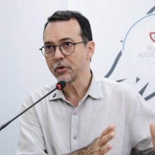 Lúdio Cabral prevê quatro estaduais e dois federais pela Federação PT, PC, PCdoB