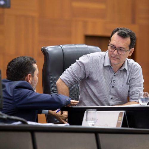 Lúdio diz ter apoio até da base governista e deve apresentar pedido para abertura de CPI esta semana