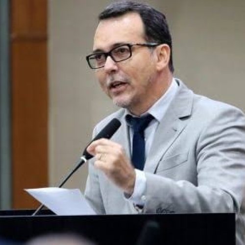 Lúdio rebate Valdir Barranco e diz desconhecer que ex-deputada vai disputar Senado