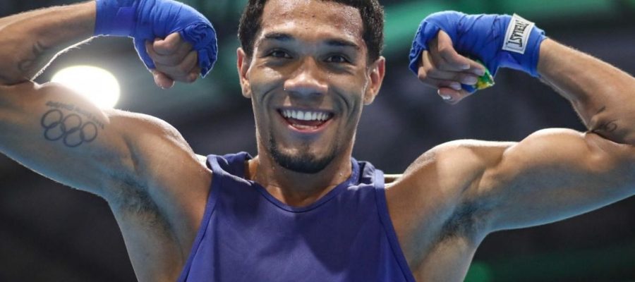 Brasil encerra GP de boxe na Europa com 6 ouros, 1 prata e 1 bronze