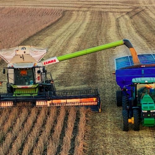 China aumenta metas de produção agrícola