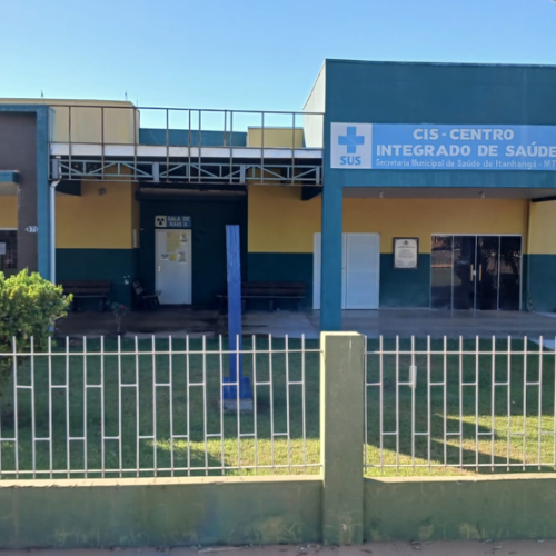 Itanhangá-MT: Itanhangá + Obras avança com novas obras e investimentos em infraestrutura nas áreas de saúde, educação e esporte