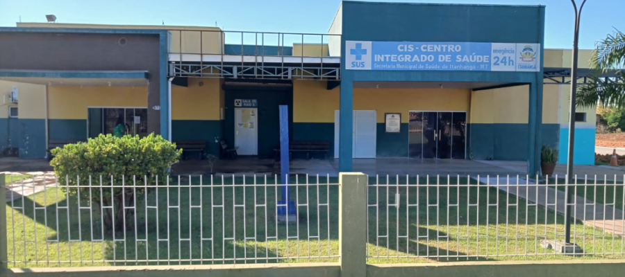 Itanhangá-MT: Itanhangá + Obras avança com novas obras e investimentos em infraestrutura nas áreas de saúde, educação e esporte