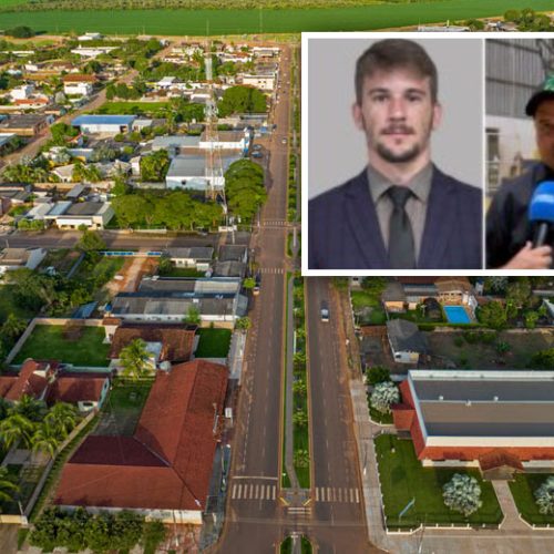 PORTO DOS GAUCHOS-MT: Após denúncia de vereador, TCE investiga prefeito por obra de R$ 9 milhões em MT