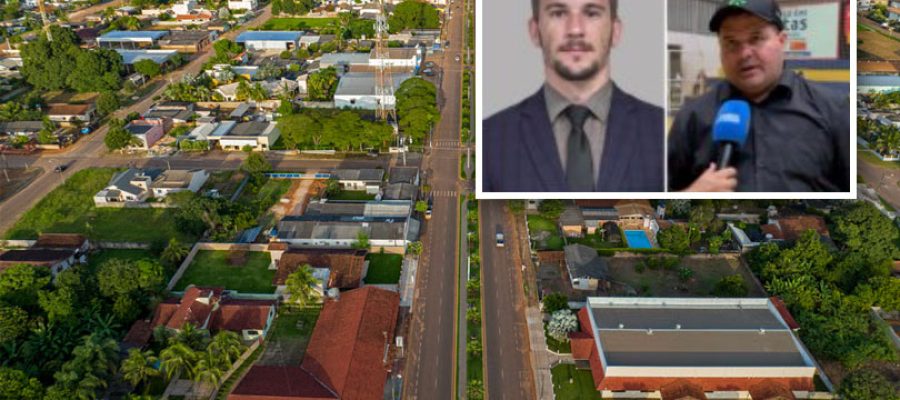 PORTO DOS GAUCHOS-MT: Após denúncia de vereador, TCE investiga prefeito por obra de R$ 9 milhões em MT