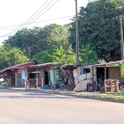 RONDONOPOLIS: Distrito Industrial Antigo: MPMT concede prazo de mais 15 dias para retirada de barracos