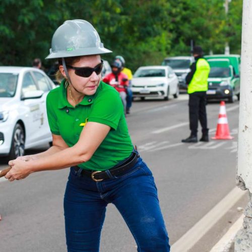 MP notifica prefeitura de Várzea Grande para explicar sobre retirada de radares eletrônicos