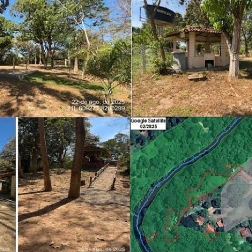 MP pede interdição de condomínio construído às margens do Rio Coxipó e multa de R$ 5 milhões