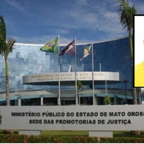MP quer manter prisão de filho de ex-presidente da Aprosoja por perseguir ex-mulher