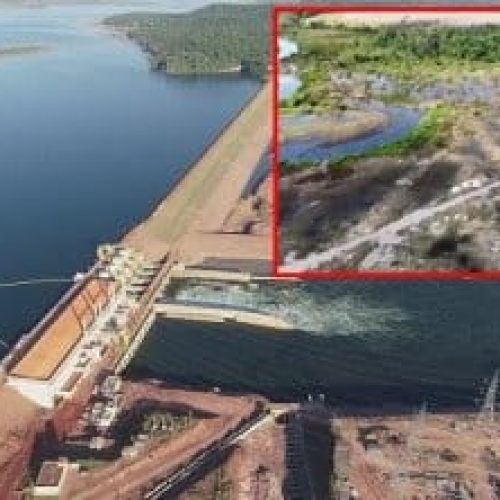 MPF abre investigação sobre hidrelétrica por morte de peixes e riscos de tragédia em Mato Grosso