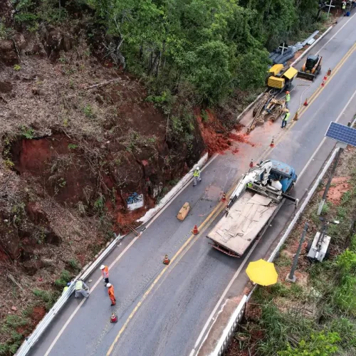 MPF vai monitorar obras em estrada que atravessa o Parque Nacional da Chapada dos Guimarães