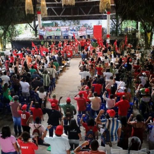 MST divulga Carta sobre luta pela Reforma Agrária em 2025 ao final de encontro em Belém