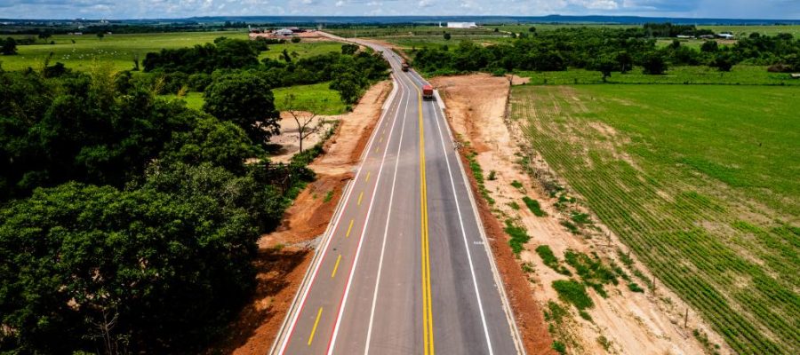 Governo de MT amplia investimentos e leva melhorias para a população em Paranatinga