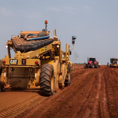 Sinfra firma novo contrato para manutenção das MTs-198 e 313 em Rondolândia e Aripuanã