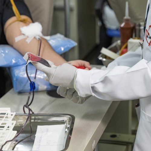 MT Hemocentro divulga calendário de ações de coleta de sangue para o mês de maio