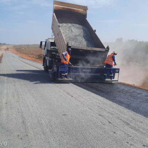 MT Sul intensifica obras de recuperação com acompanhamento da Sinfra-MT