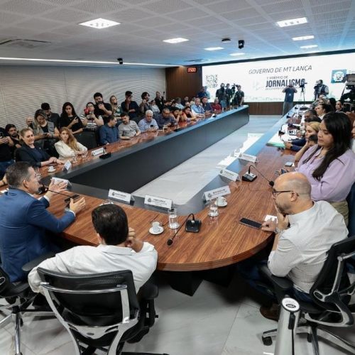 MT abre inscrições para Prêmio de Jornalismo; vencedores podem ganhar até R$ 50 mil