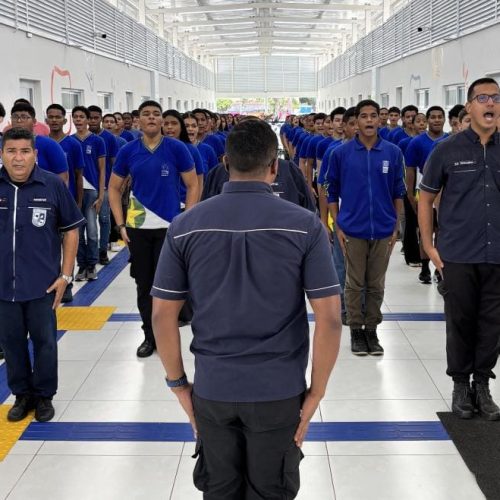MT abre vagas para oficiais e praças em escolas cívico-militares; salários de até R$ 8,9 mil