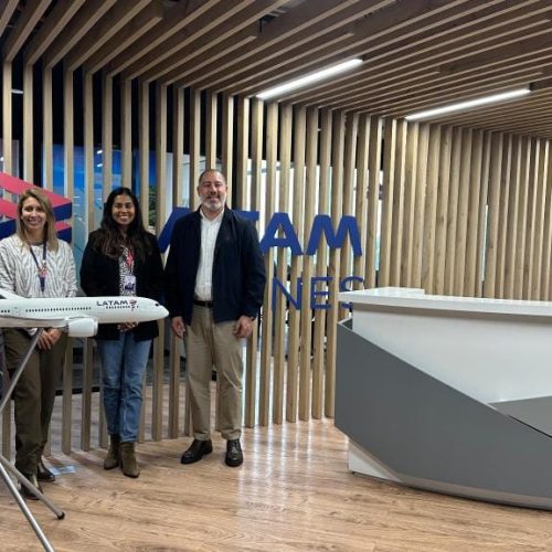 MT amplia conexões no Peru e projeta voo internacional para impulsionar exportações