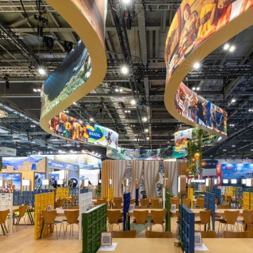 MT apresenta diversidade de biomas em feira internacional de turismo de Londres