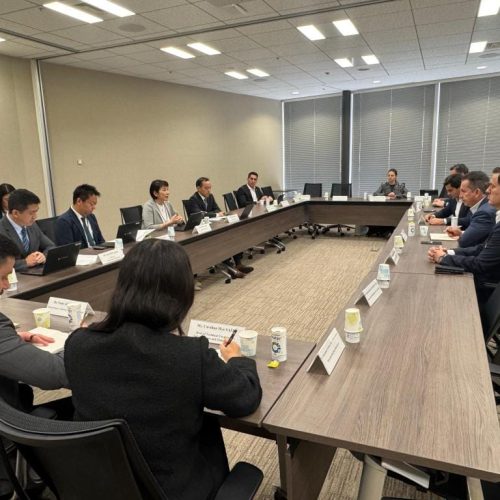MT busca investimentos com agência internacional do Japão e conhece GovTech Tokyo