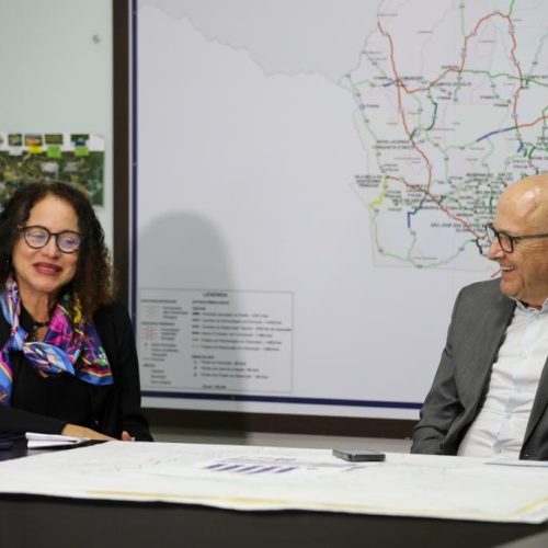 “MT demonstra crescimento econômico e se destaca na área da inovação”, afirma ministra