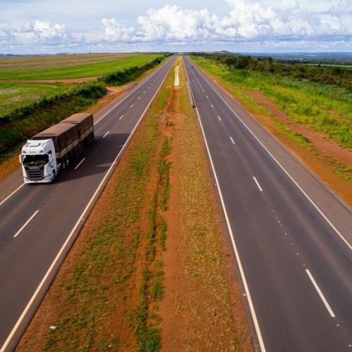MT e Nova Rota já contrataram 86% das obras previstas para duplicação da rodovia BR-163