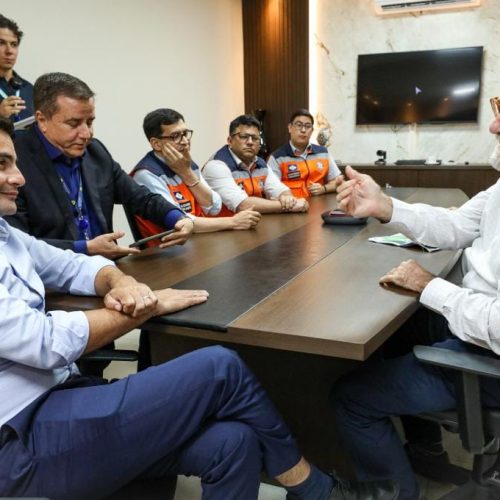 MT e União discutem planos de contingência municipais para resposta a desastres