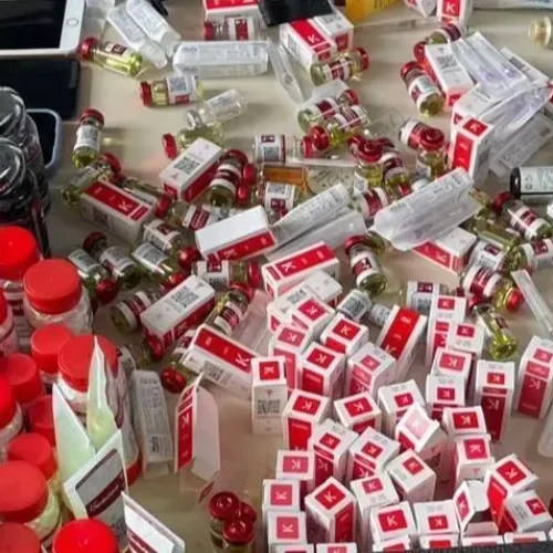 MT é alvo de ação contra quadrilha que lucrou R$ 25 milhões com falsificação de emagrecedores