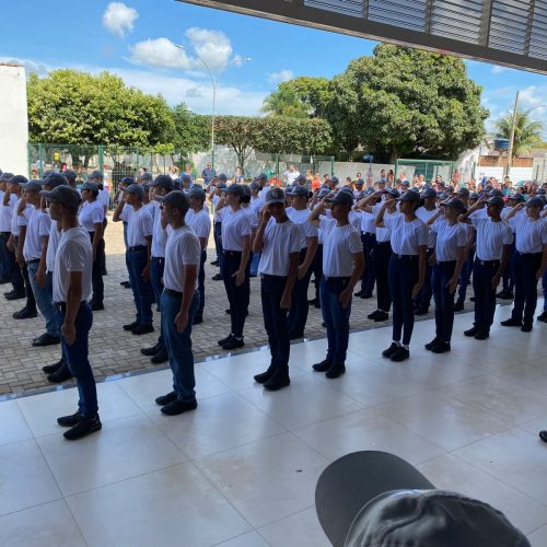 MT inicia nesta quinta-feira consulta pública sobre modelo cívico-militar em 15 escolas; veja lista