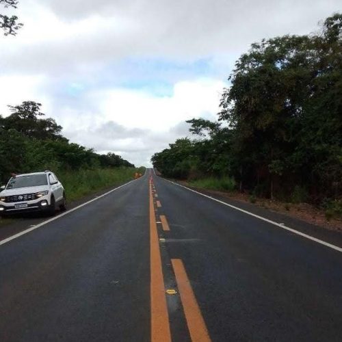 MT investe R$ 81 milhões na recuperação de rodovia entre Cuiabá e Rosário Oeste