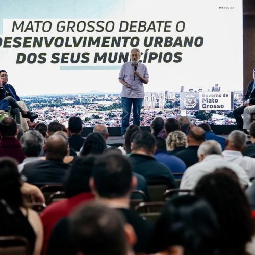MT investe em parcerias para apresentar soluções para demandas municipais