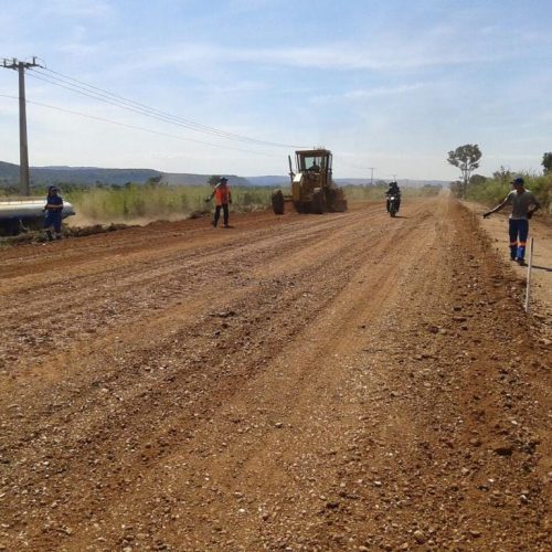 MT lança licitação para asfaltar 40 km de rodovia até fronteira com a Bolívia por R$ 67 milhões