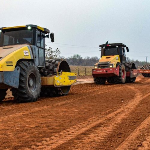 MT lança licitações para investir R$ 150 milhões em asfalto novo e construção de pontes; lista