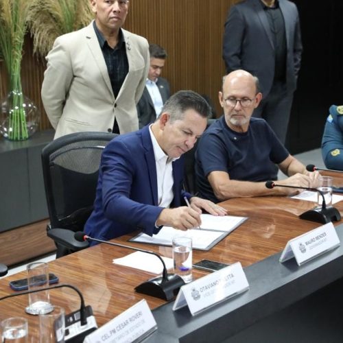 MT lança novos serviços do CB para modernizar prevenção e resposta a incêndios urbanos