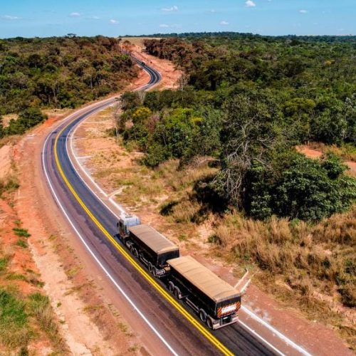 MT leiloa 634 km de rodovias estaduais nesta quinta-feira e prevê investimentos de R$ 2,7 bilhões