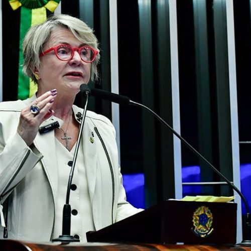 "MT não pode mais ser campeão de feminicídios", diz senadora após crime brutal