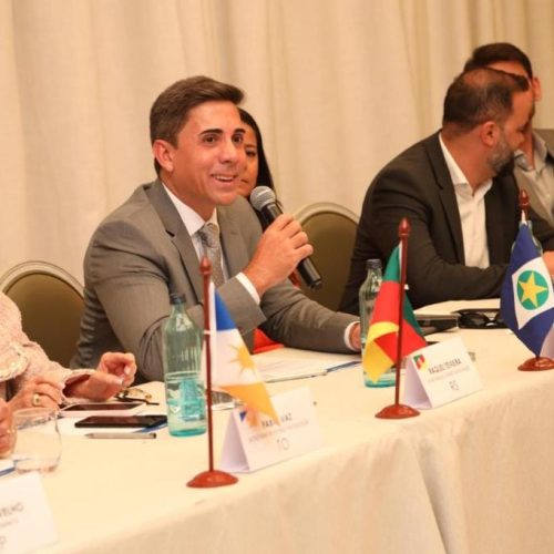 MT participa em evento que vai discutir novas abordagens para a gestão educacional
