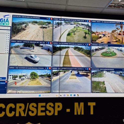 MT recupera R$ 19,6 milhões em veículos roubados e furtados pelo Vigia Mais MT